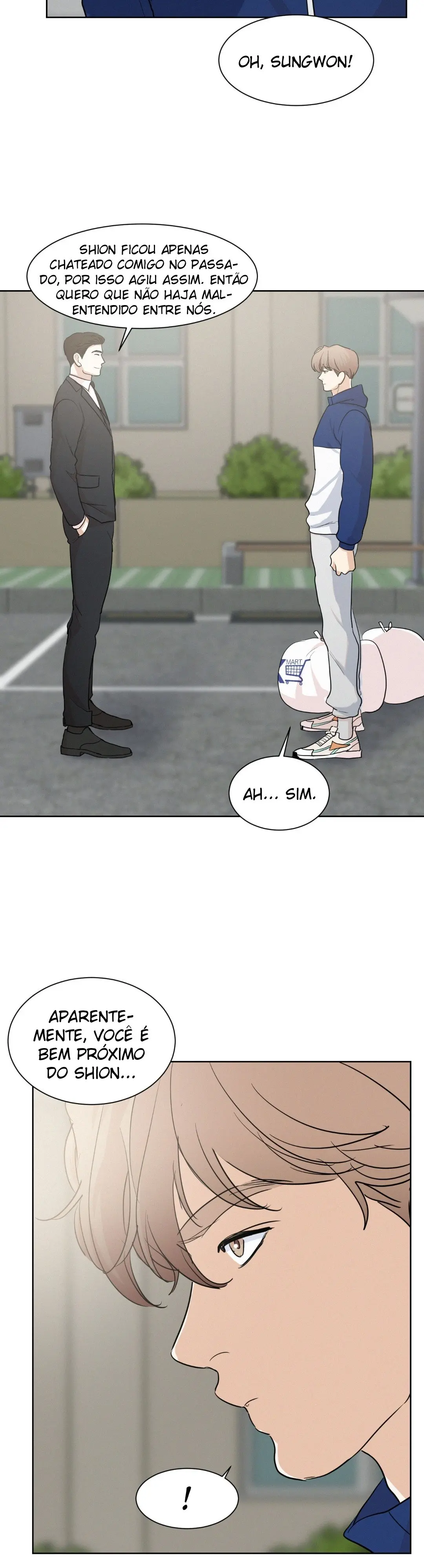 On Ward – Capítulo 06 Yaoi – Página 16