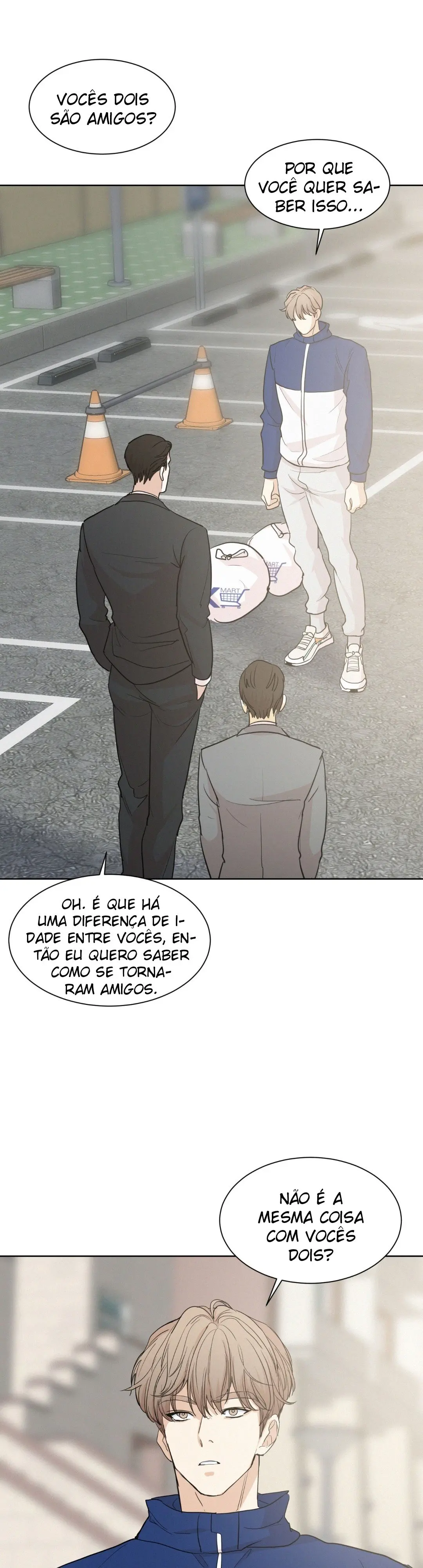 On Ward – Capítulo 06 Yaoi – Página 17
