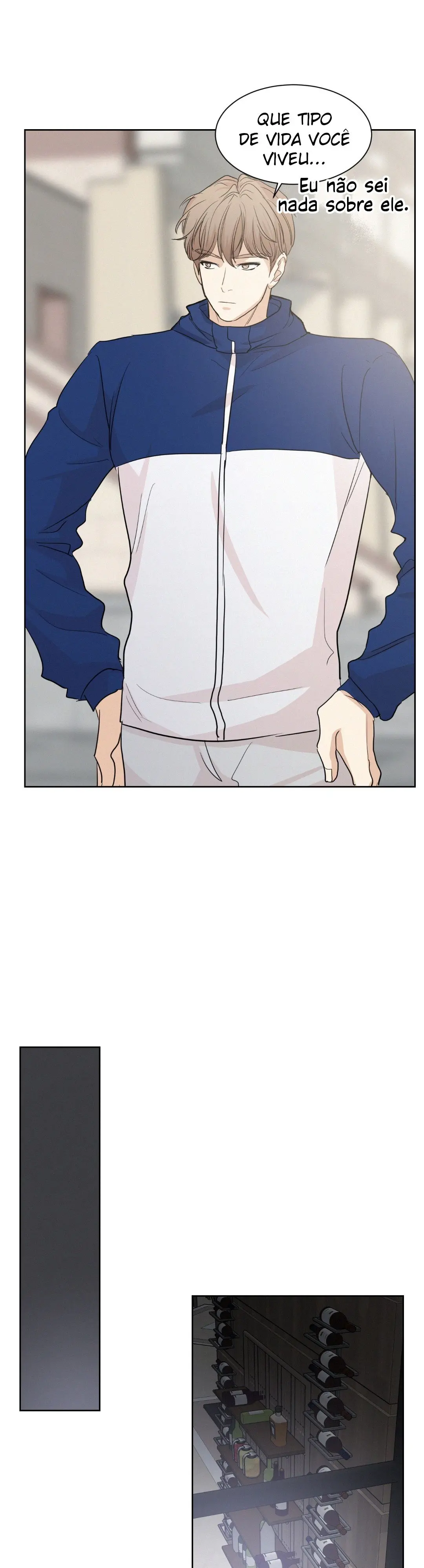 On Ward – Capítulo 06 Yaoi – Página 20