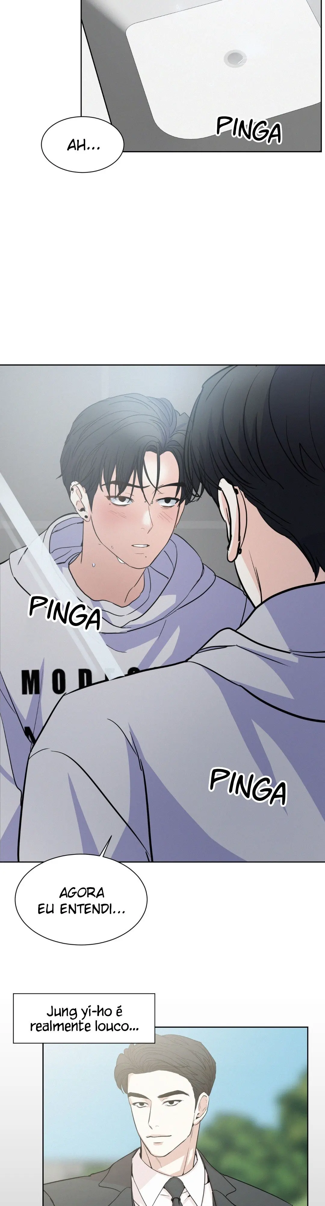 On Ward – Capítulo 06 Yaoi – Página 24