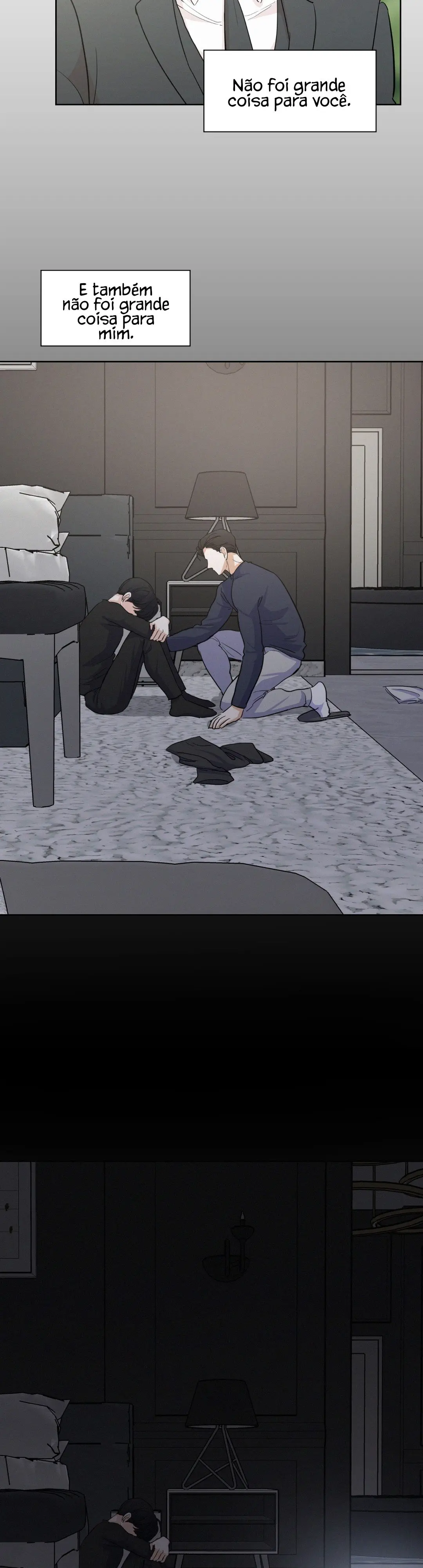 On Ward – Capítulo 06 Yaoi – Página 25