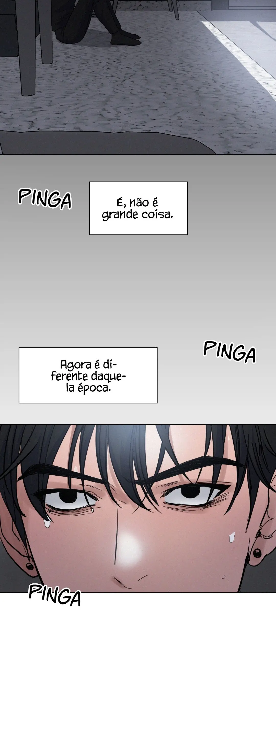 On Ward – Capítulo 06 Yaoi – Página 26