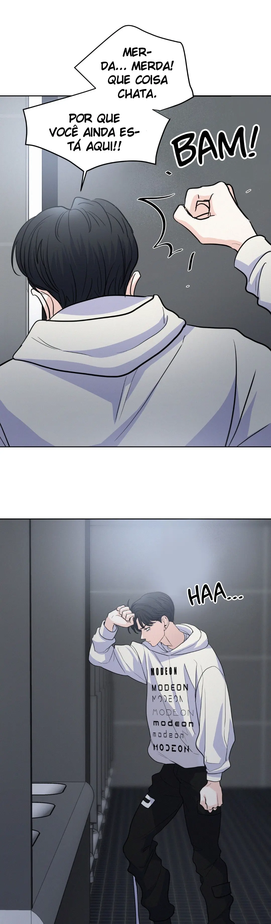 On Ward – Capítulo 06 Yaoi – Página 28