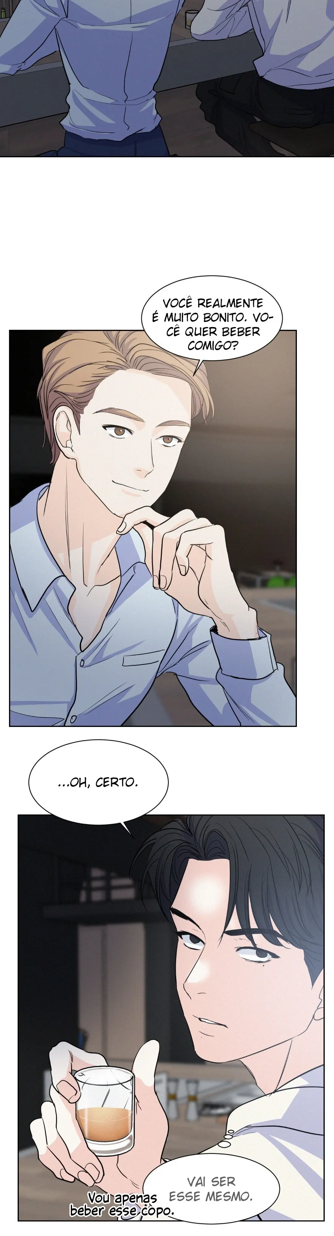 On Ward – Capítulo 06 Yaoi – Página 30