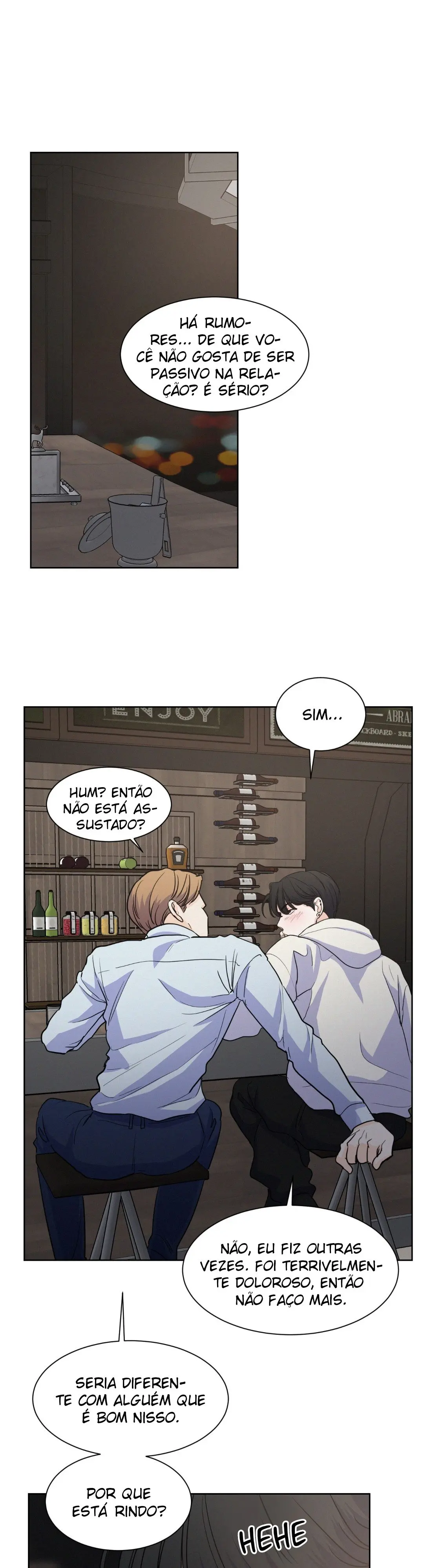 On Ward – Capítulo 06 Yaoi – Página 31