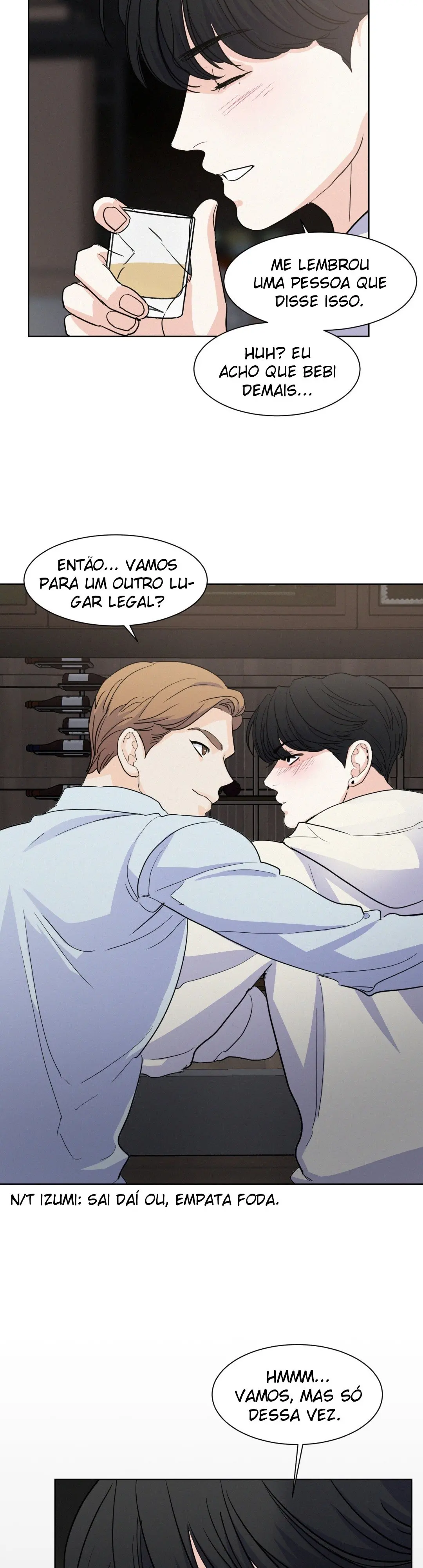On Ward – Capítulo 06 Yaoi – Página 32