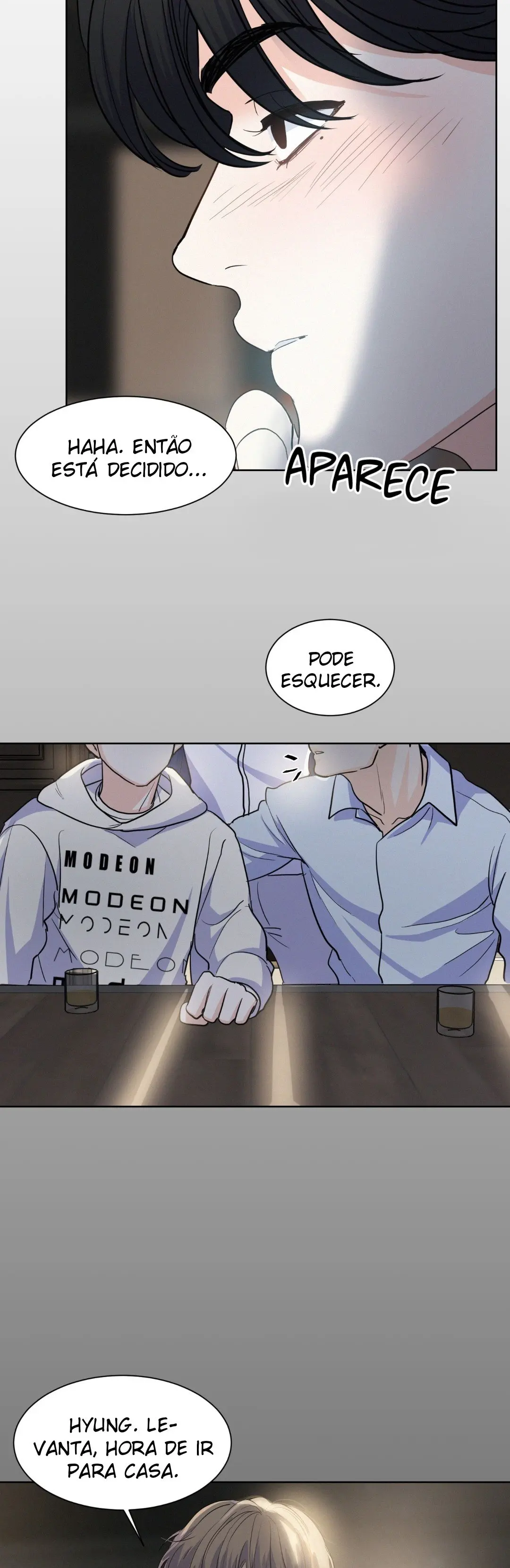 On Ward – Capítulo 06 Yaoi – Página 33