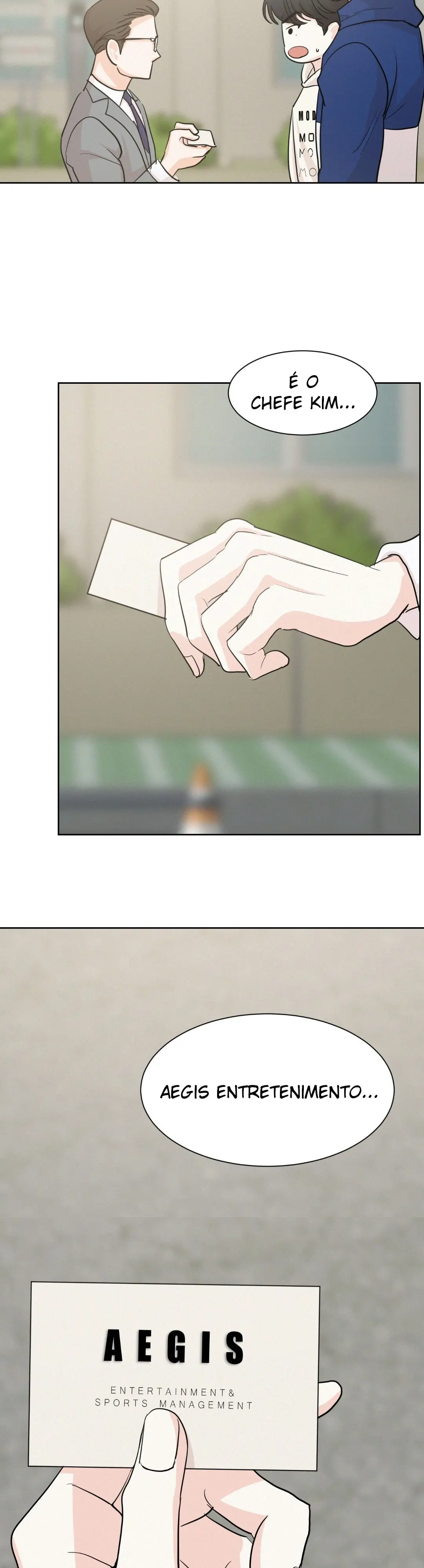 On Ward – Capítulo 06 Yaoi – Página 5