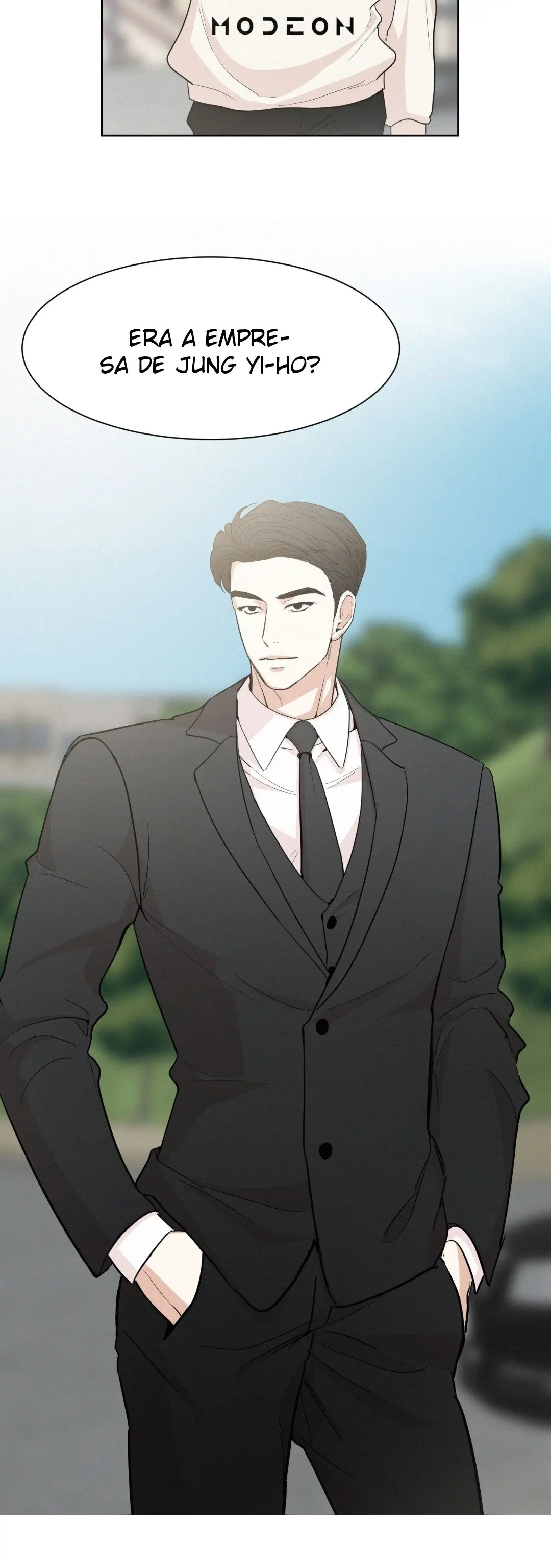 On Ward – Capítulo 06 Yaoi – Página 7