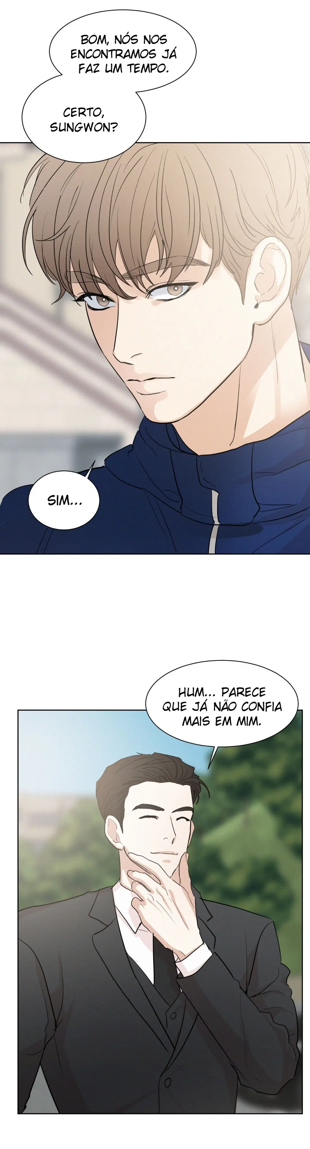 On Ward – Capítulo 06 Yaoi – Página 9