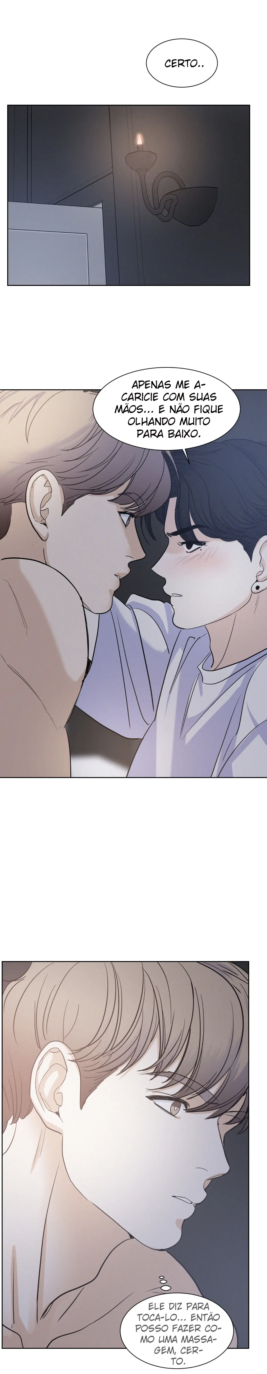 On Ward – Capítulo 07 Yaoi – Página 12