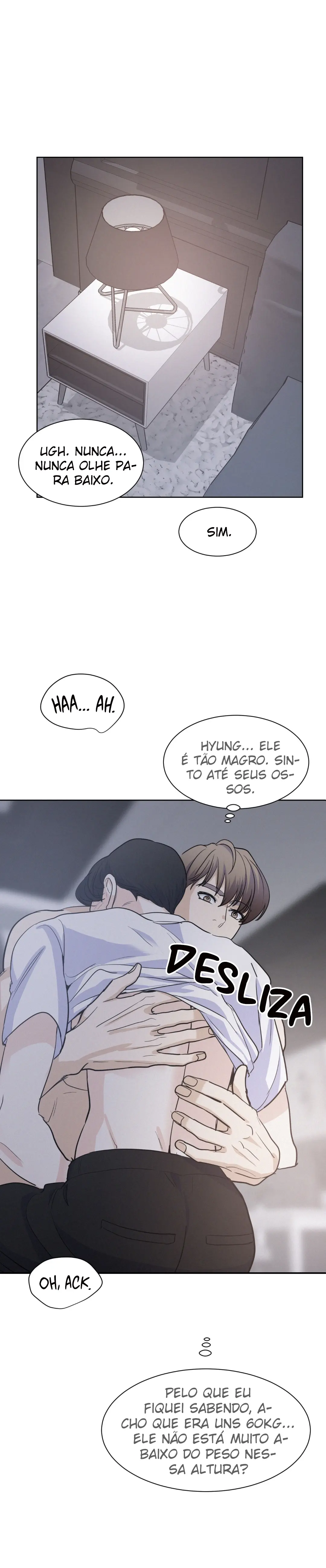 On Ward – Capítulo 07 Yaoi – Página 13