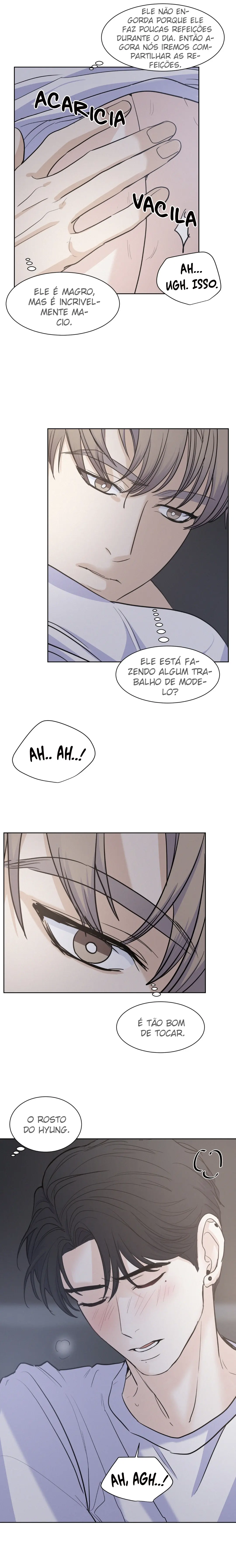 On Ward – Capítulo 07 Yaoi – Página 14