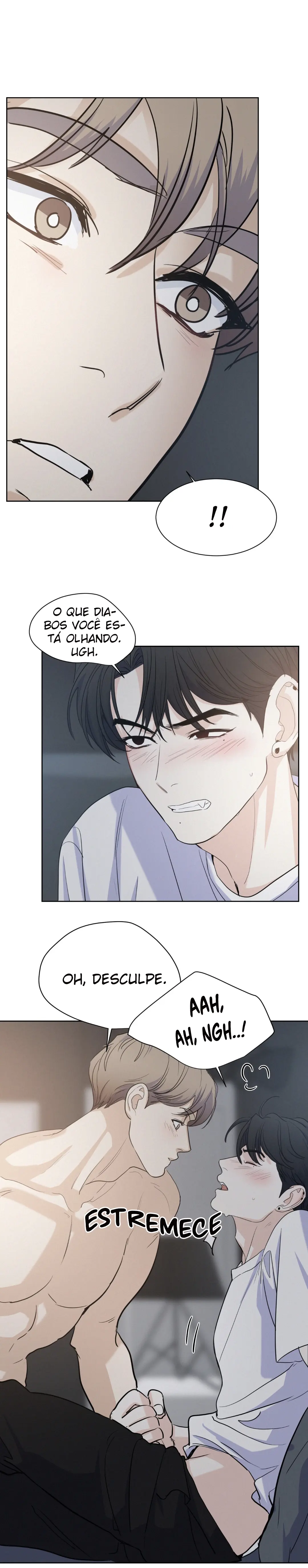 On Ward – Capítulo 07 Yaoi – Página 15