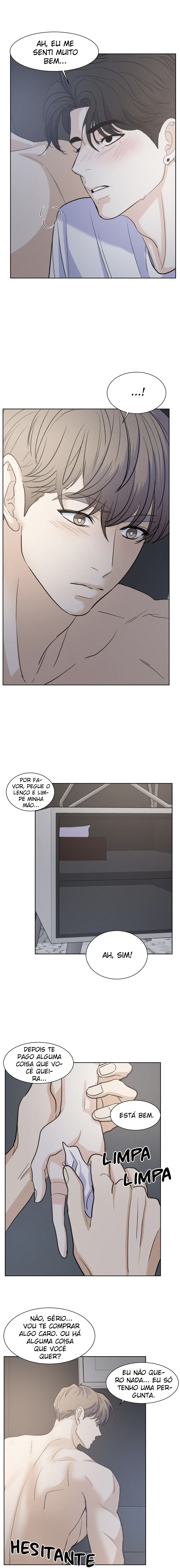 On Ward – Capítulo 07 Yaoi – Página 17