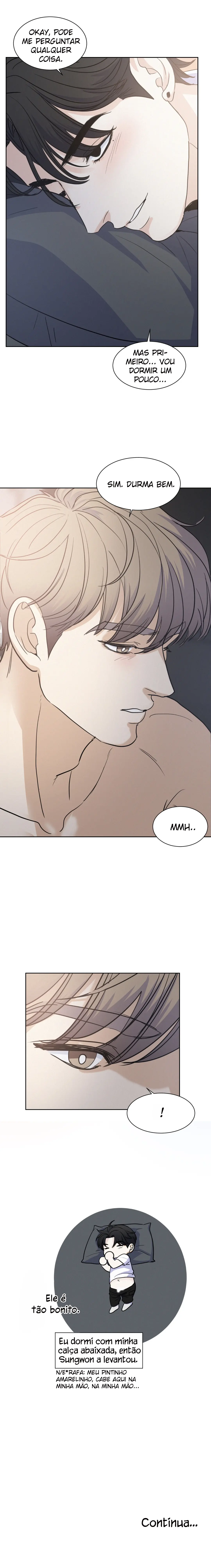 On Ward – Capítulo 07 Yaoi – Página 18