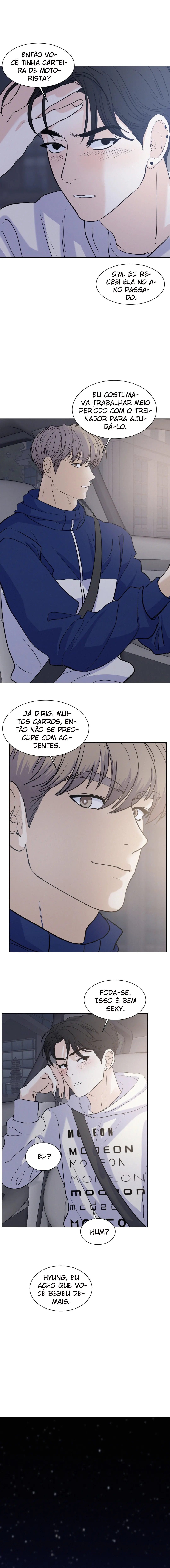 On Ward – Capítulo 07 Yaoi – Página 4