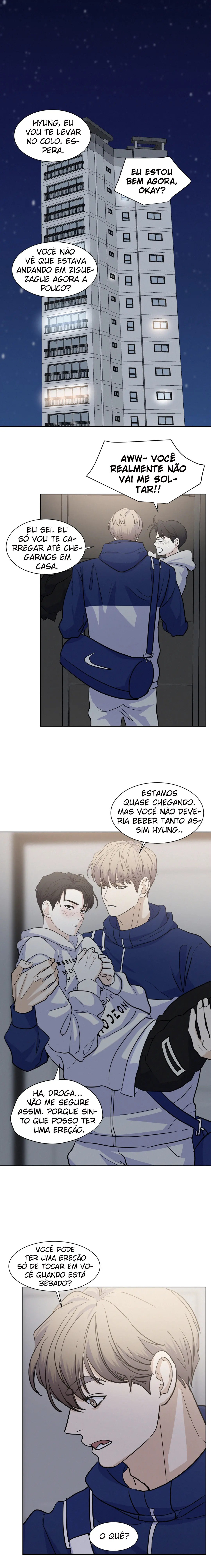 On Ward – Capítulo 07 Yaoi – Página 5