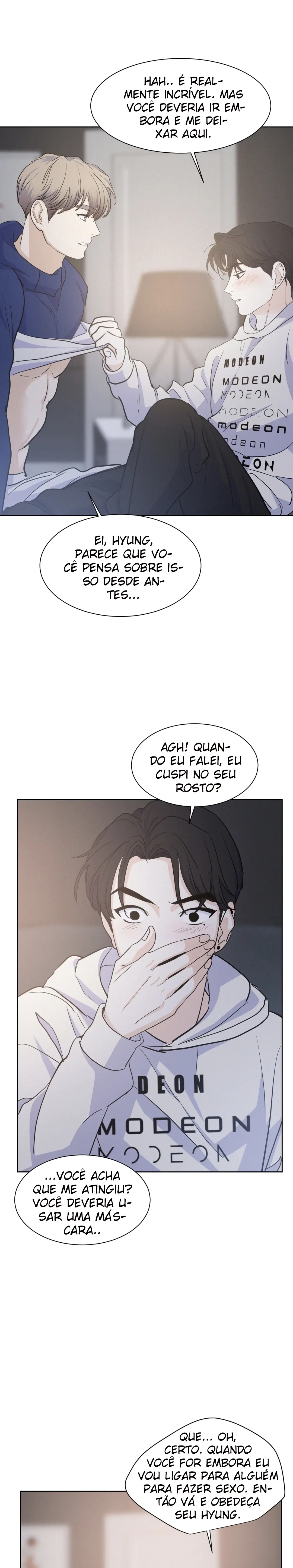 On Ward – Capítulo 07 Yaoi – Página 7