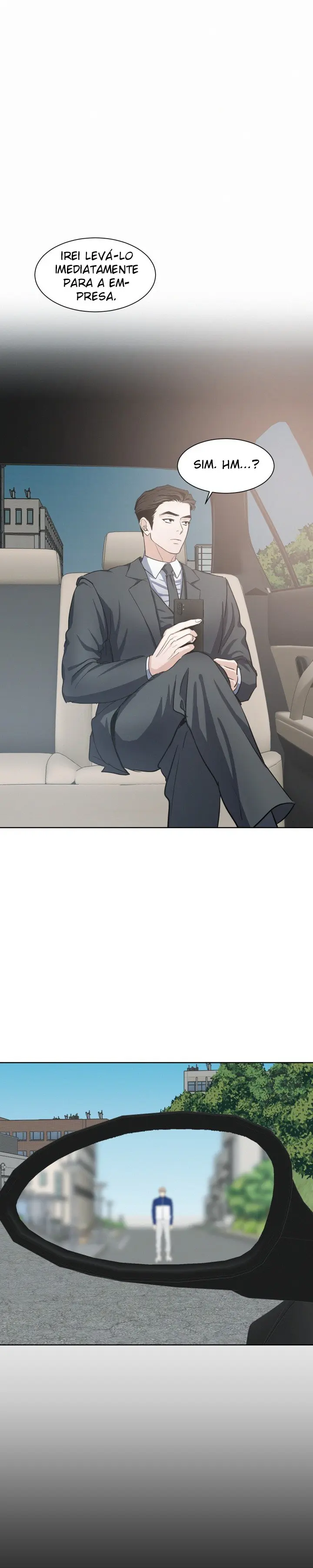 On Ward – Capítulo 08 Yaoi – Página 1