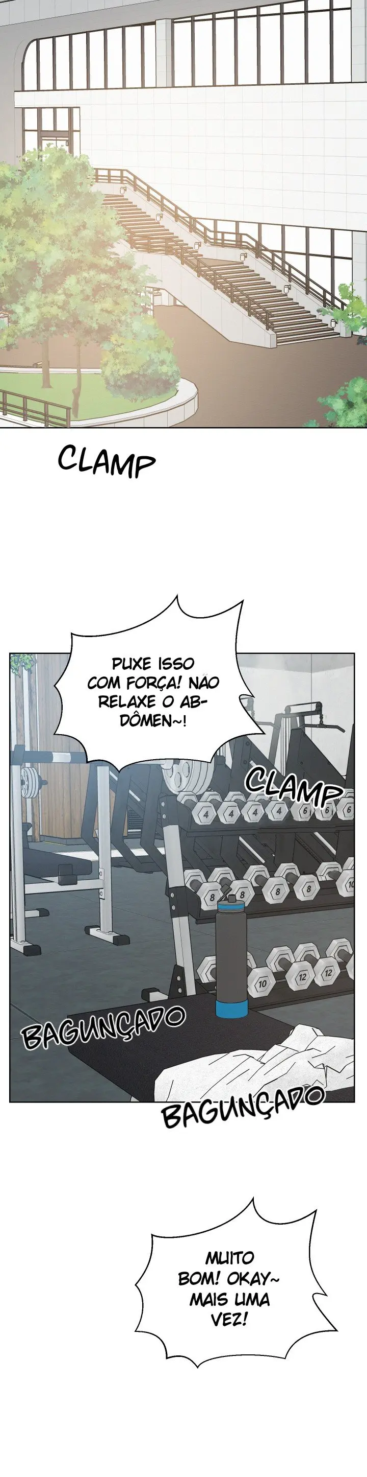 On Ward – Capítulo 08 Yaoi – Página 11