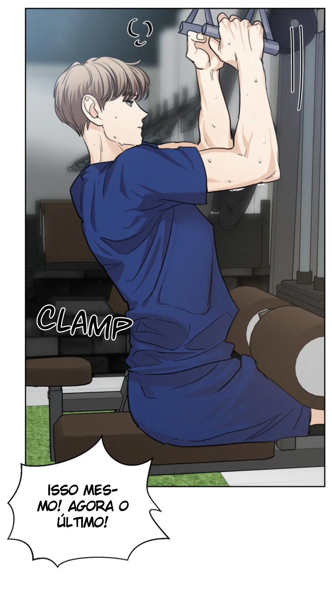 On Ward – Capítulo 08 Yaoi – Página 12