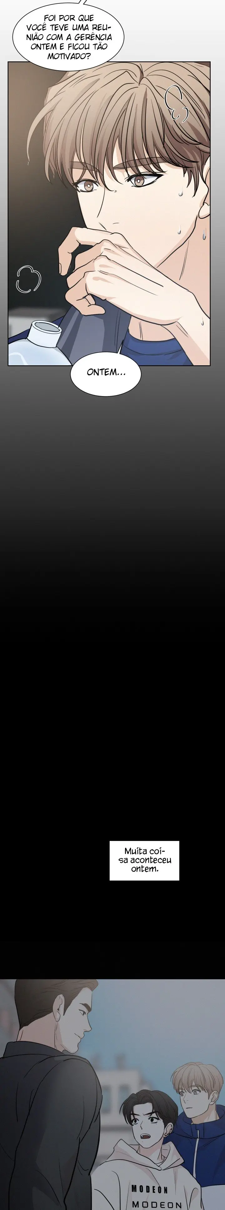 On Ward – Capítulo 08 Yaoi – Página 15