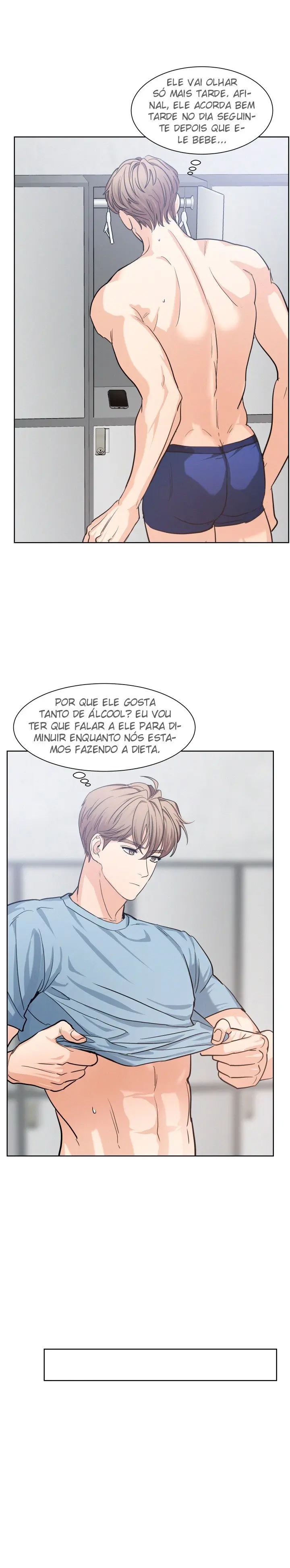 On Ward – Capítulo 08 Yaoi – Página 19