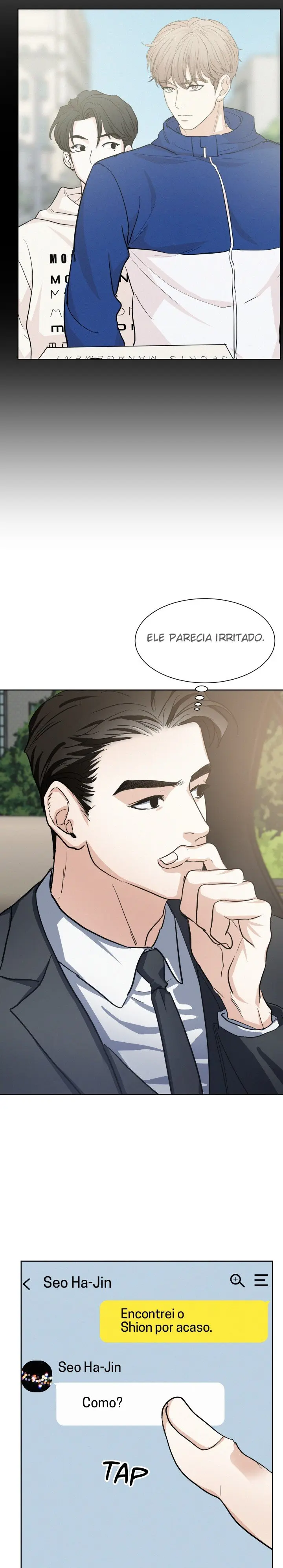 On Ward – Capítulo 08 Yaoi – Página 2