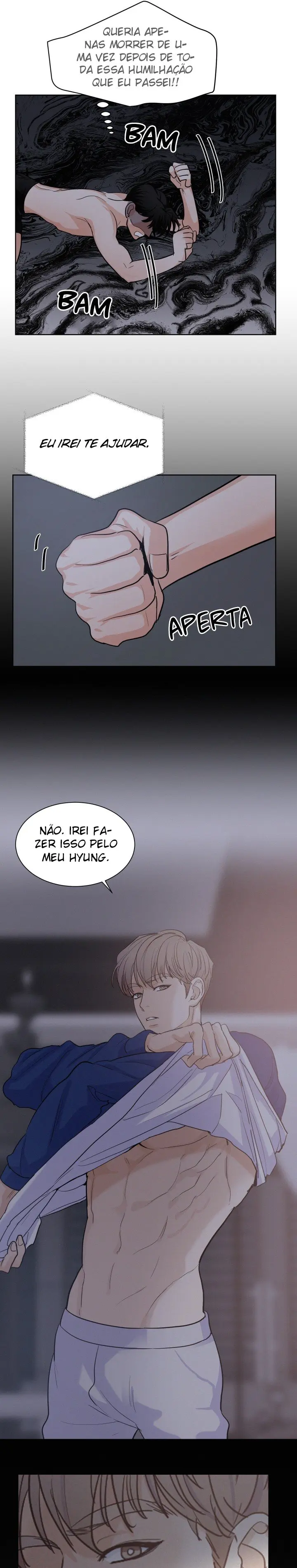 On Ward – Capítulo 08 Yaoi – Página 22