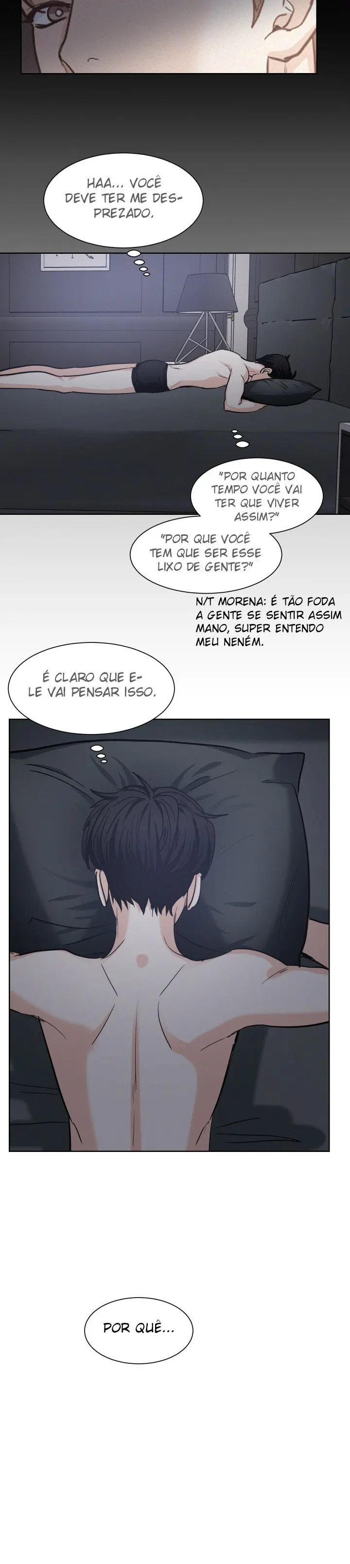 On Ward – Capítulo 08 Yaoi – Página 23