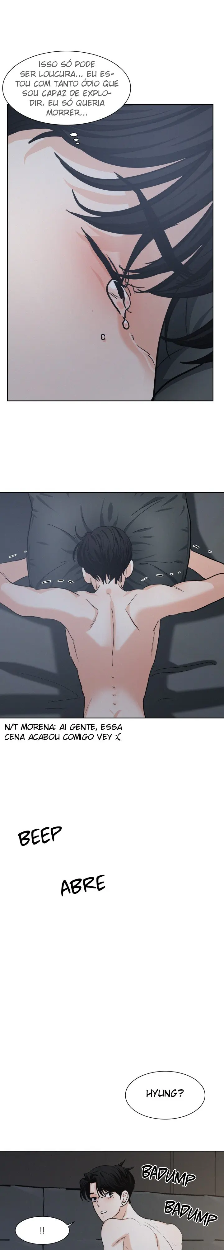 On Ward – Capítulo 08 Yaoi – Página 25