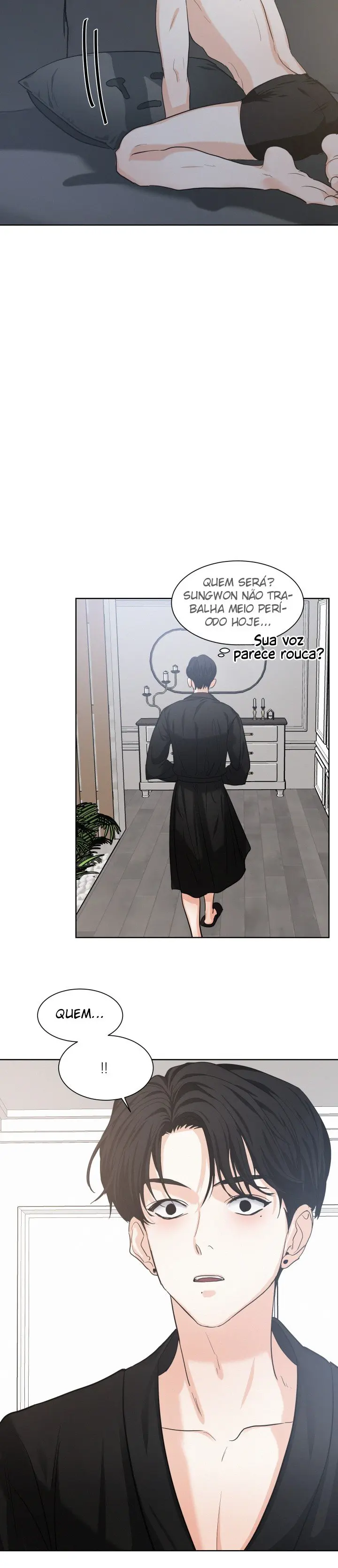 On Ward – Capítulo 08 Yaoi – Página 26