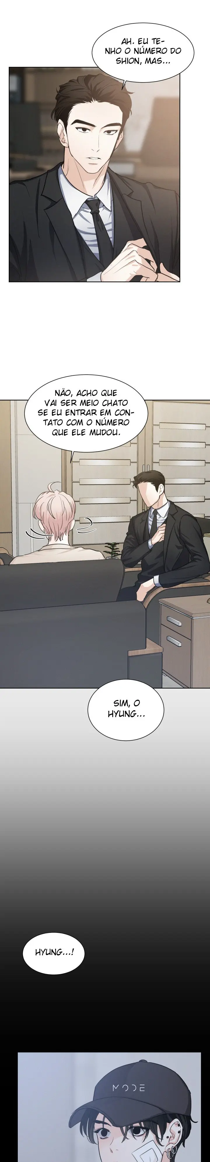 On Ward – Capítulo 08 Yaoi – Página 7