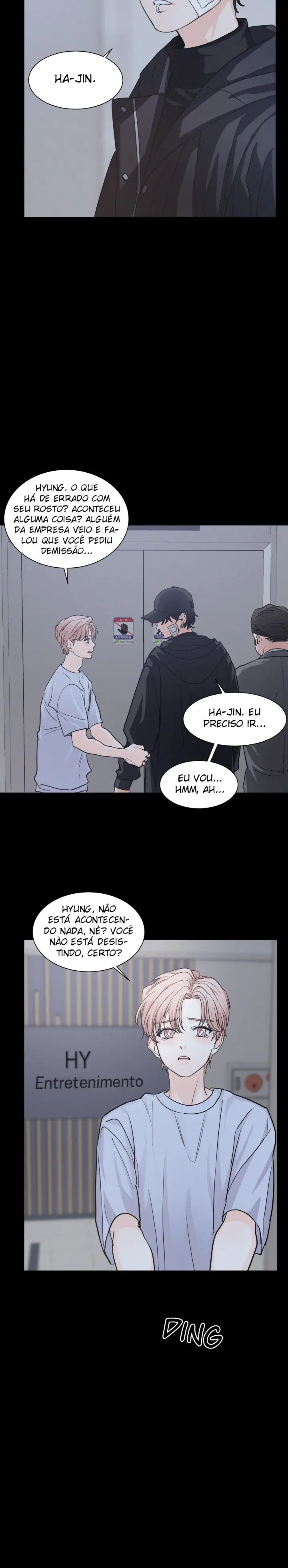 On Ward – Capítulo 08 Yaoi – Página 8