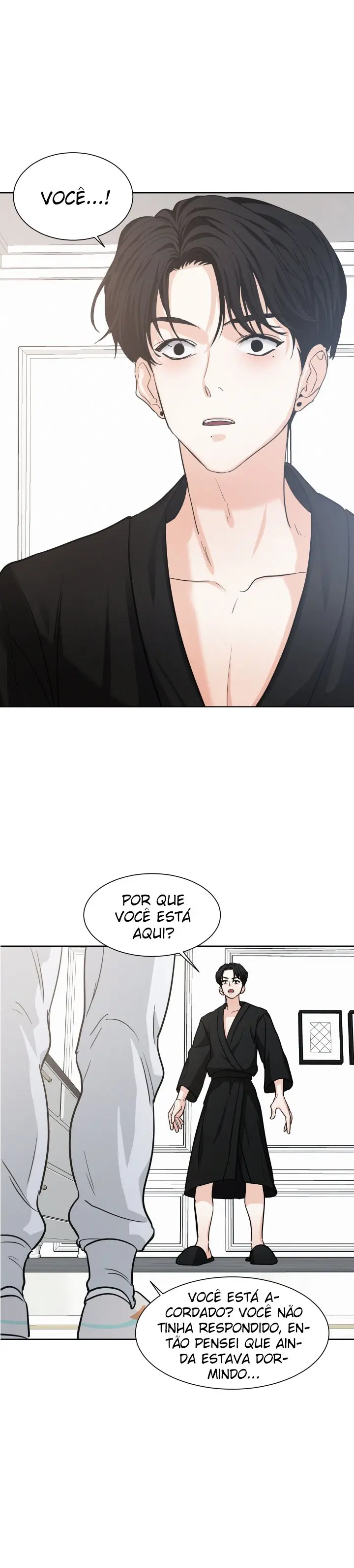 On Ward – Capítulo 09 Yaoi – Página 1