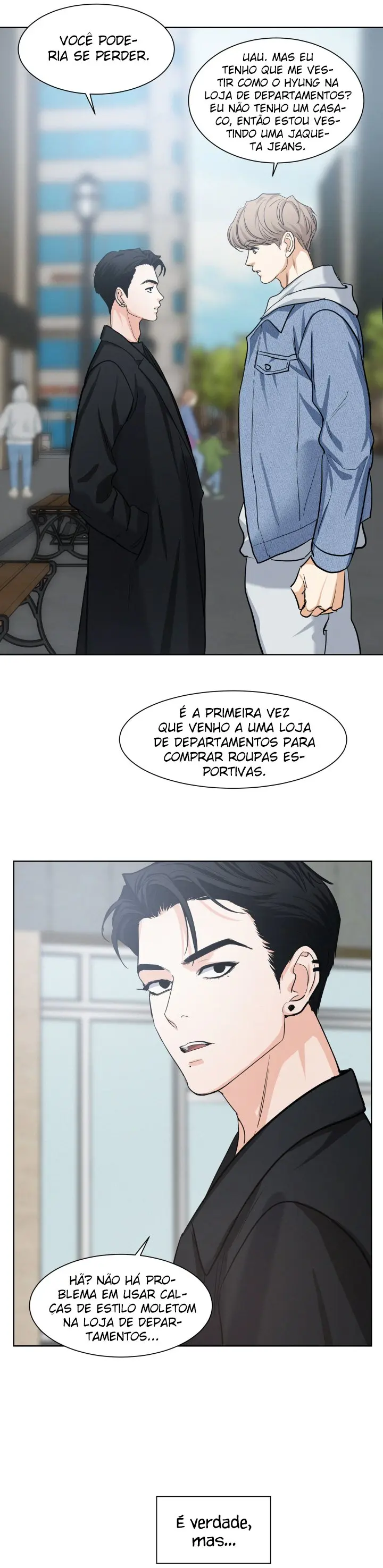 On Ward – Capítulo 09 Yaoi – Página 10