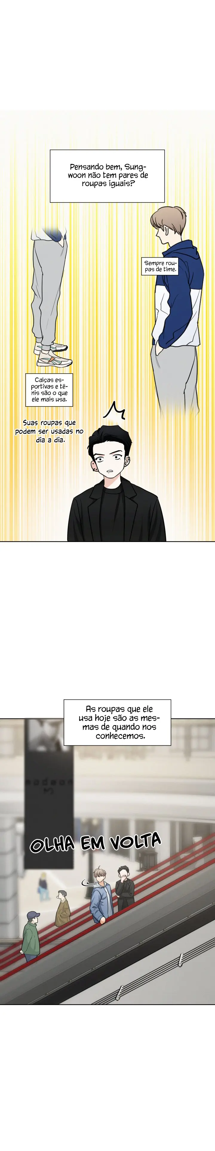 On Ward – Capítulo 09 Yaoi – Página 11