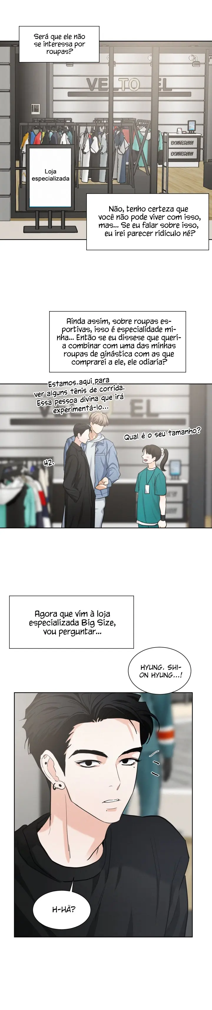 On Ward – Capítulo 09 Yaoi – Página 13