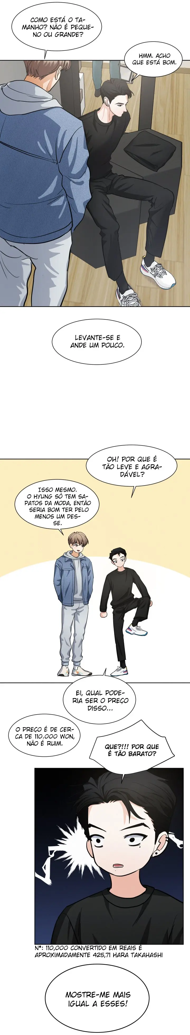 On Ward – Capítulo 09 Yaoi – Página 14