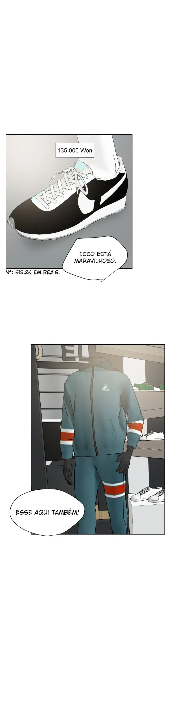 On Ward – Capítulo 09 Yaoi – Página 15