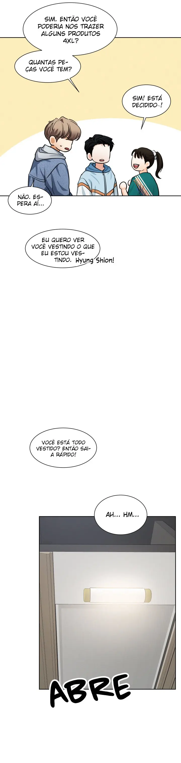 On Ward – Capítulo 09 Yaoi – Página 17