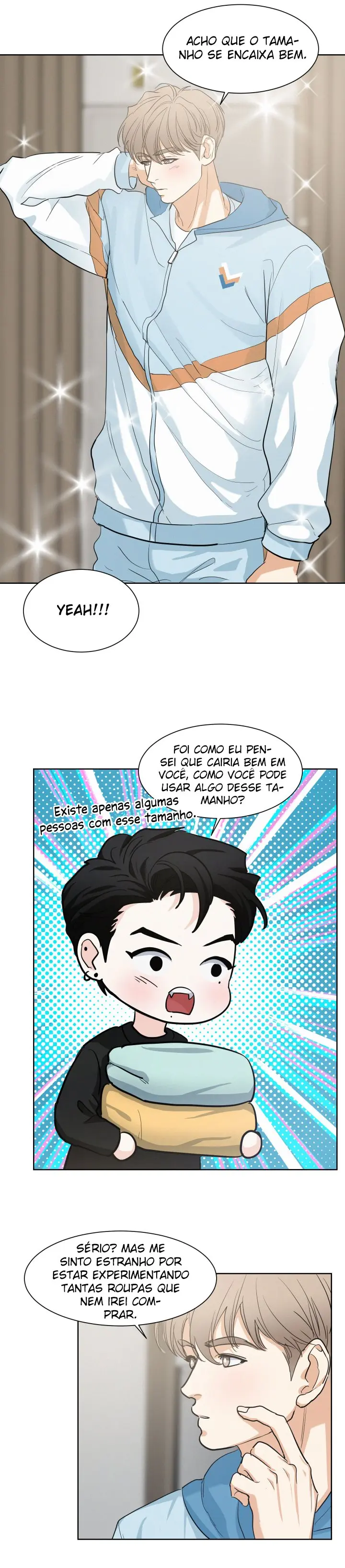 On Ward – Capítulo 09 Yaoi – Página 18