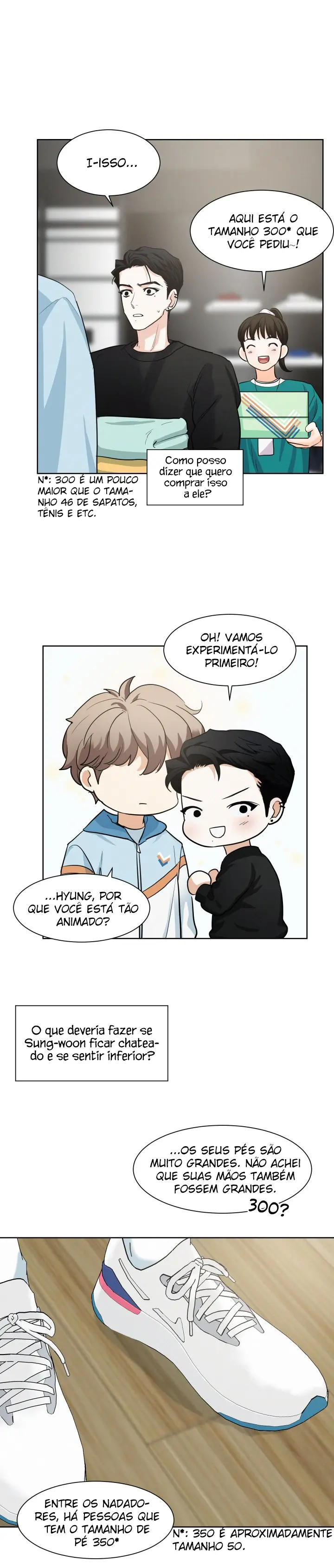 On Ward – Capítulo 09 Yaoi – Página 19