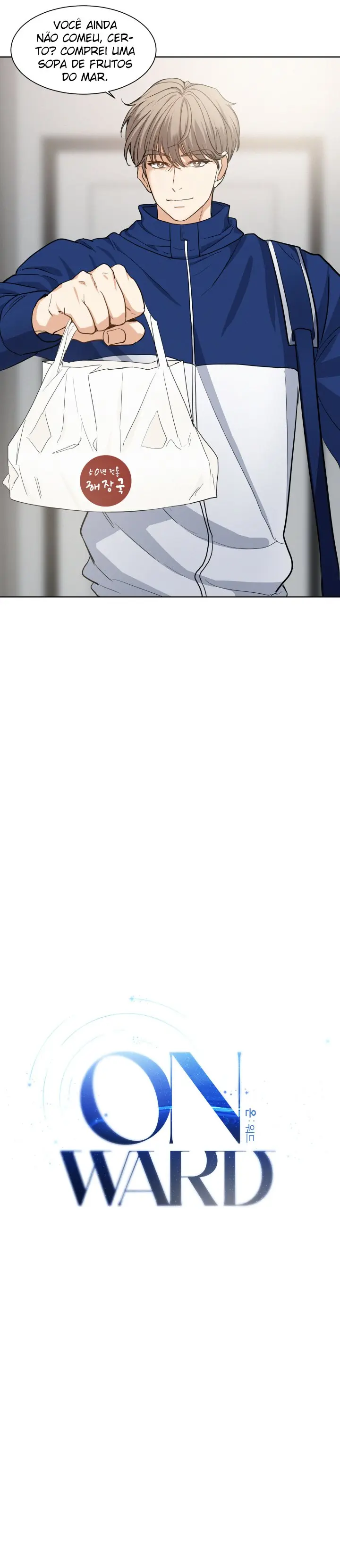 On Ward – Capítulo 09 Yaoi – Página 2