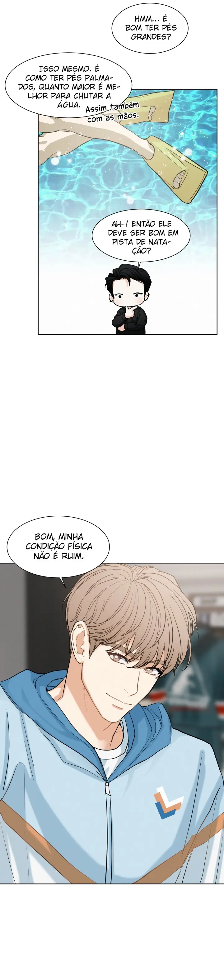 On Ward – Capítulo 09 Yaoi – Página 20