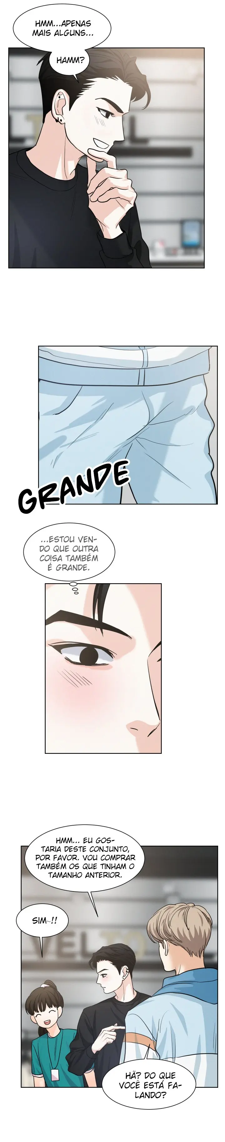 On Ward – Capítulo 09 Yaoi – Página 22