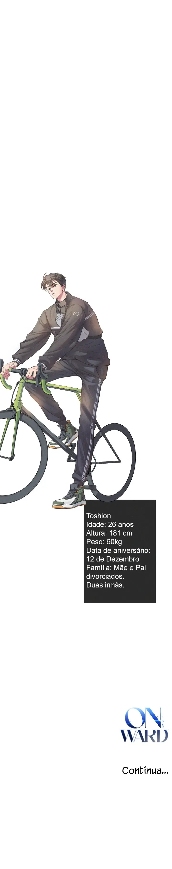 On Ward – Capítulo 09 Yaoi – Página 26