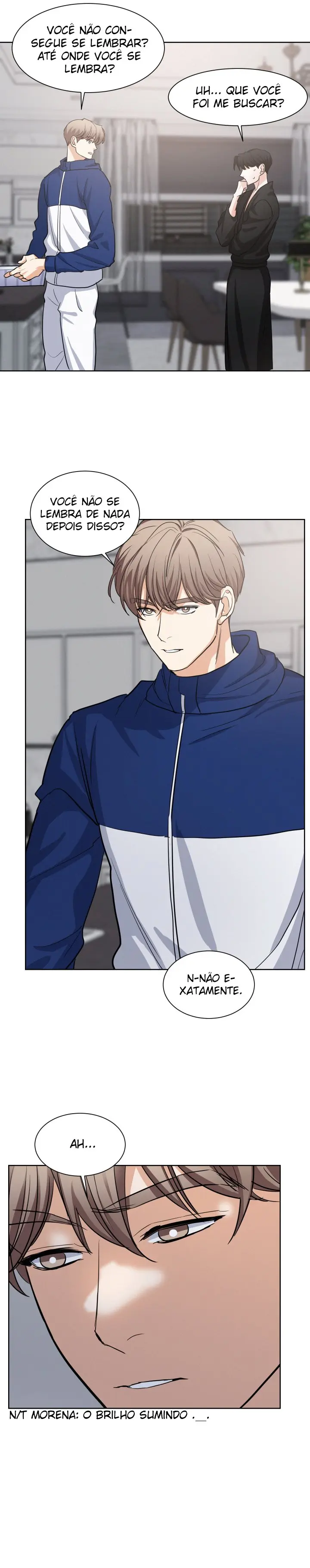 On Ward – Capítulo 09 Yaoi – Página 4