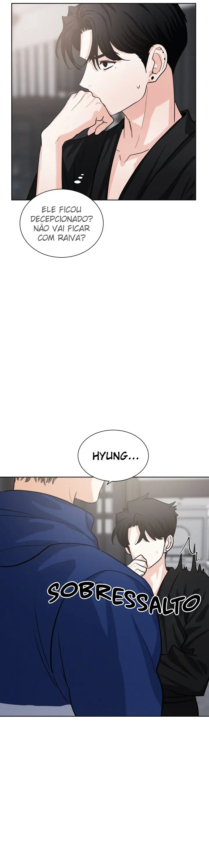 On Ward – Capítulo 09 Yaoi – Página 5